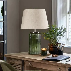 LOBERON Tischlampe Thalindor Hot