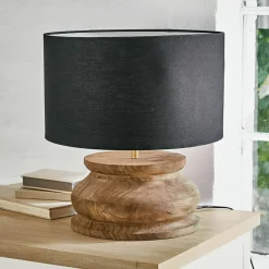 LOBERON Tischlampe Thérandon New