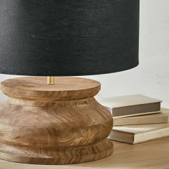 LOBERON Tischlampe Thérandon New
