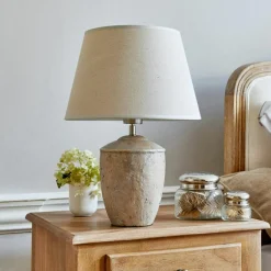 LOBERON Tischlampe Verfaille Clearance
