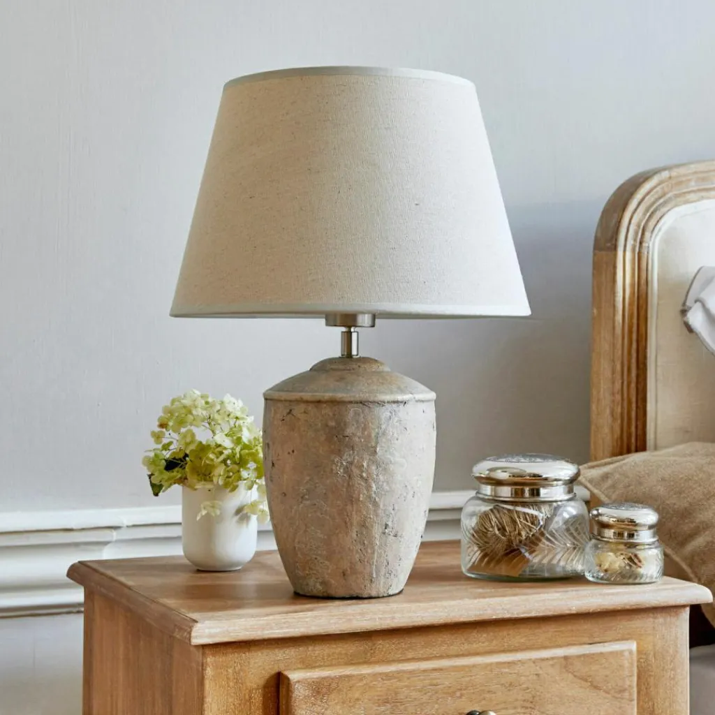 LOBERON Tischlampe Verfaille Clearance