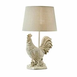 LOBERON Tischlampe Wallada Best