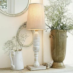 LOBERON Tischlampe Yernisto New
