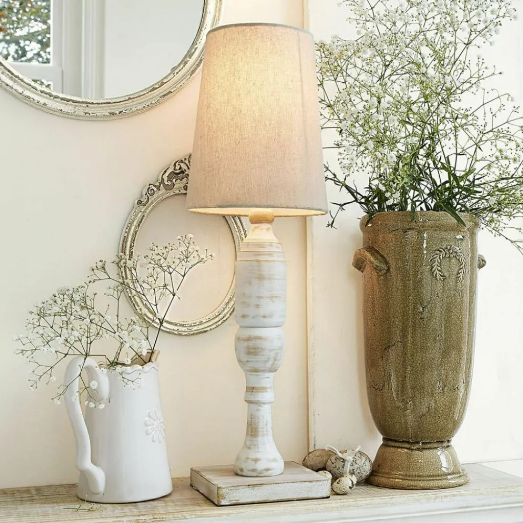 LOBERON Tischlampe Yernisto New