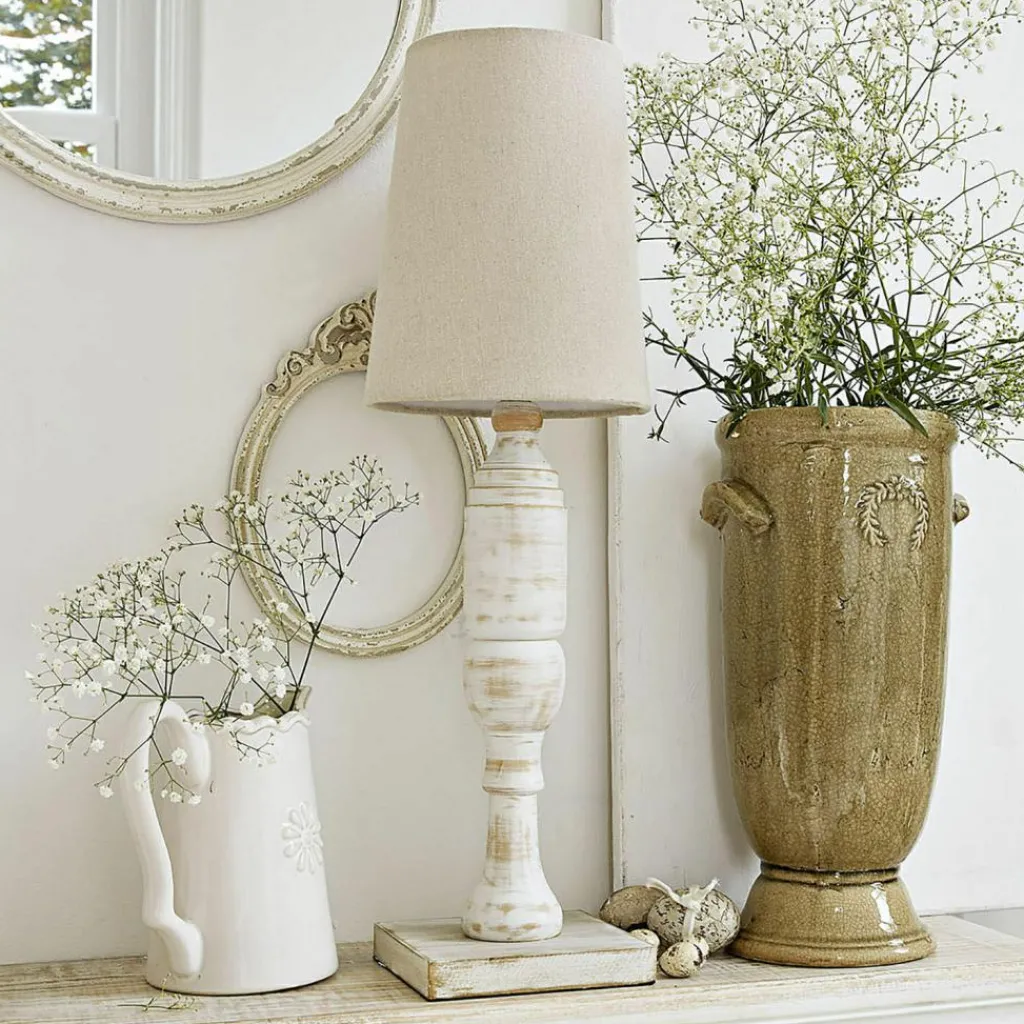 LOBERON Tischlampe Yernisto New