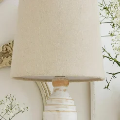 LOBERON Tischlampe Yernisto New
