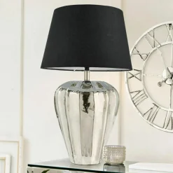 LOBERON Tischlampe Zephyrton Online