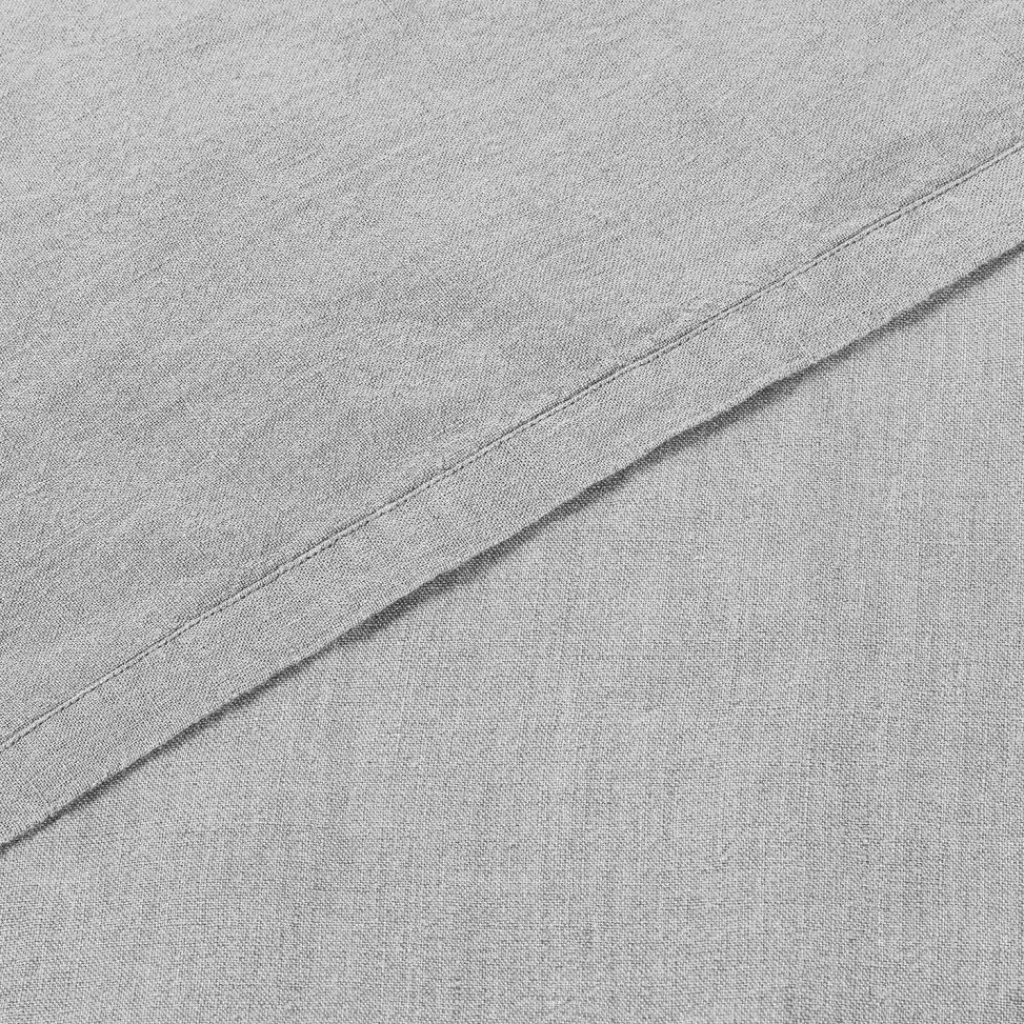 LOBERON Tischläufer Bursinel grau Online