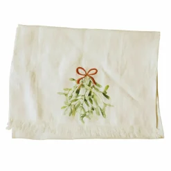 LOBERON Tischläufer Mistletoe Clearance