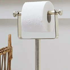 LOBERON Toilettenpapierhalter Corinne Hot