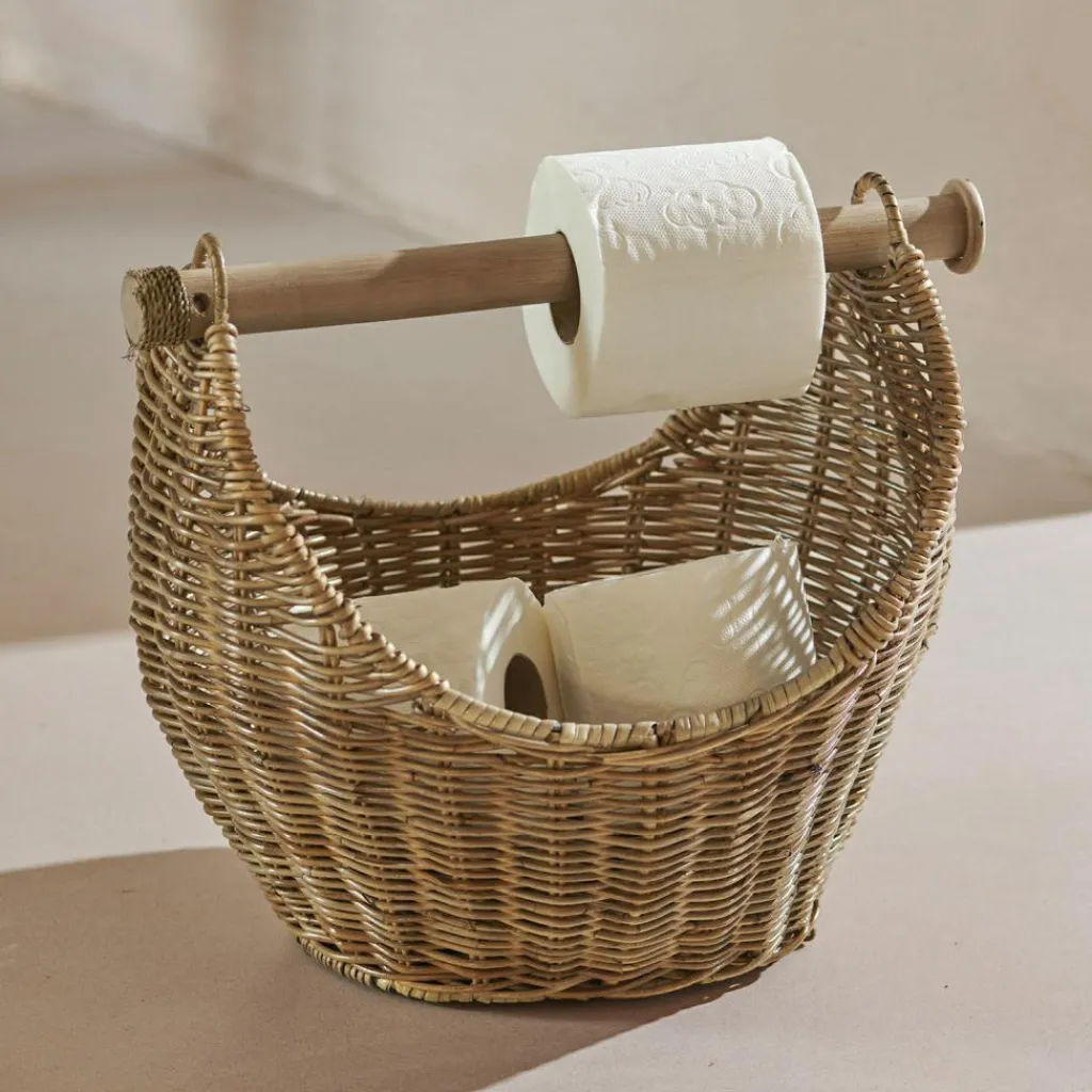 LOBERON Toilettenpapierhalter Liope Online