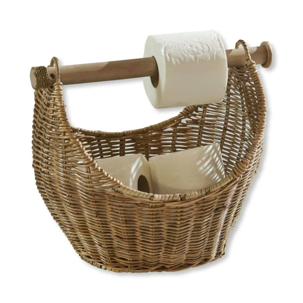 LOBERON Toilettenpapierhalter Liope Online
