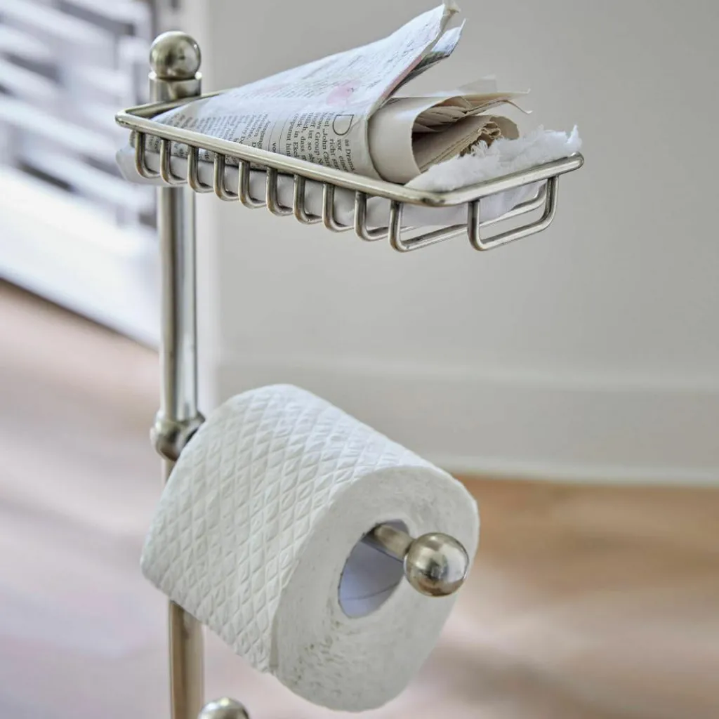 LOBERON Toilettenpapierhalter Omerville Discount