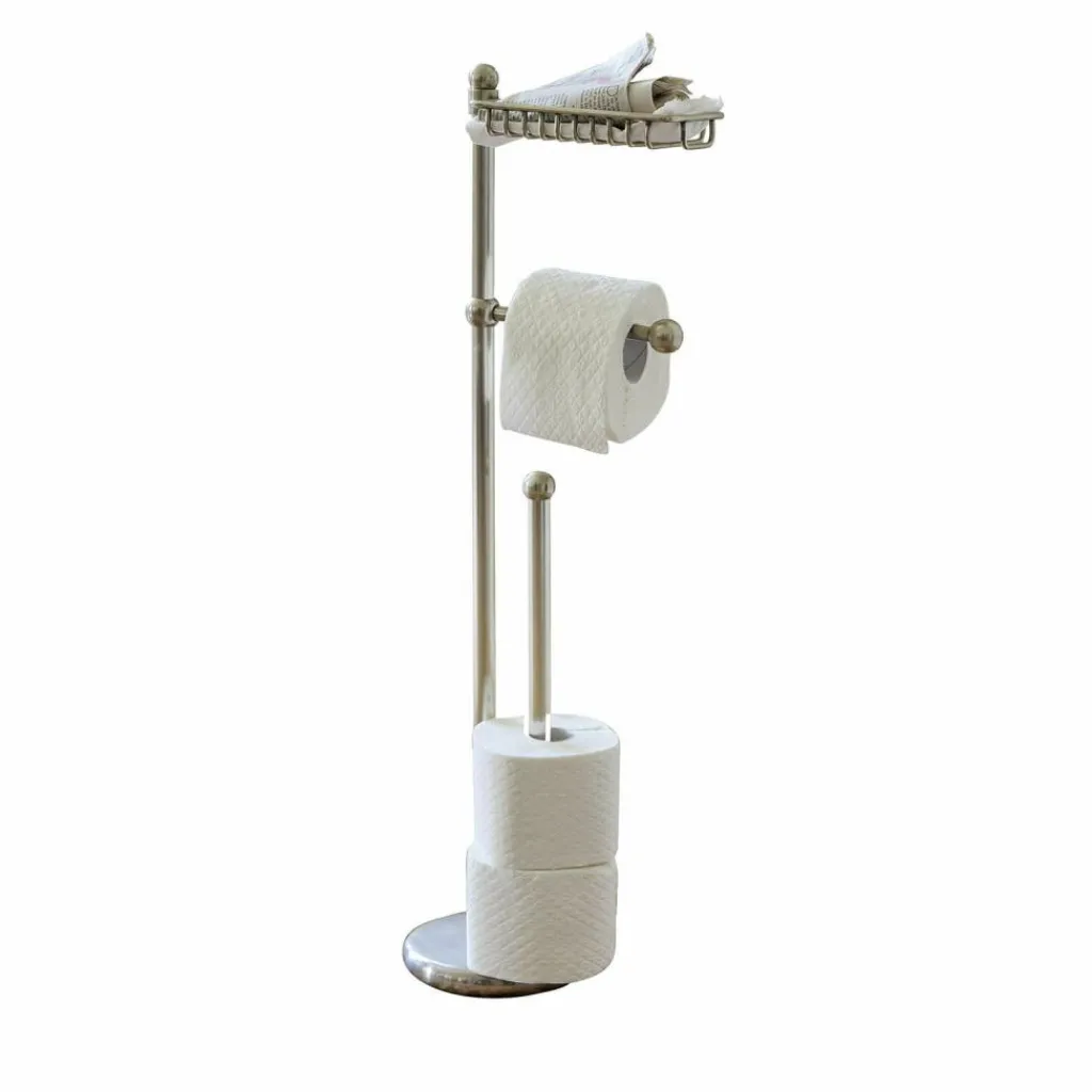 LOBERON Toilettenpapierhalter Omerville Discount