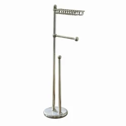 LOBERON Toilettenpapierhalter Omerville Discount