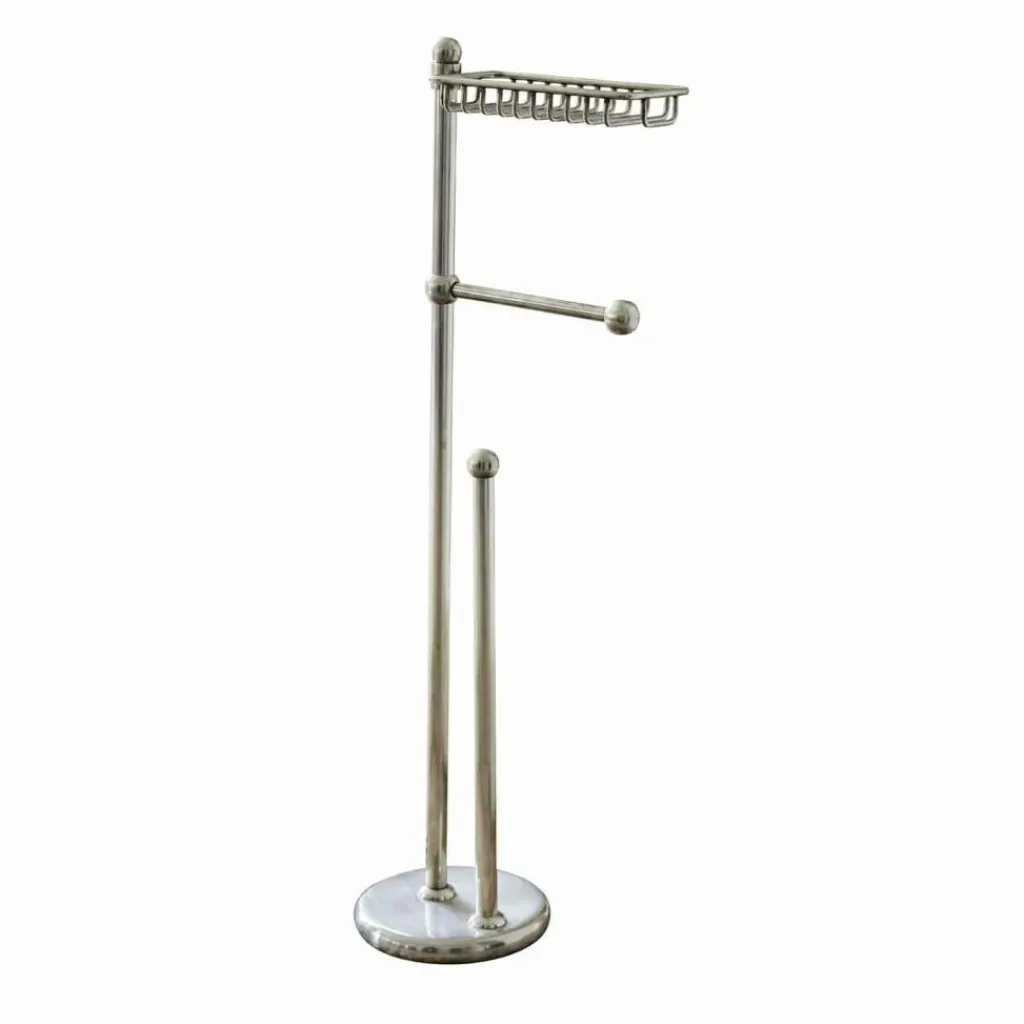 LOBERON Toilettenpapierhalter Omerville Discount