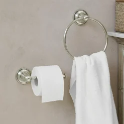 LOBERON Toilettenpapierhalter Pax Discount