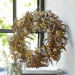 LOBERON Trockenblumenkranz Evique Discount