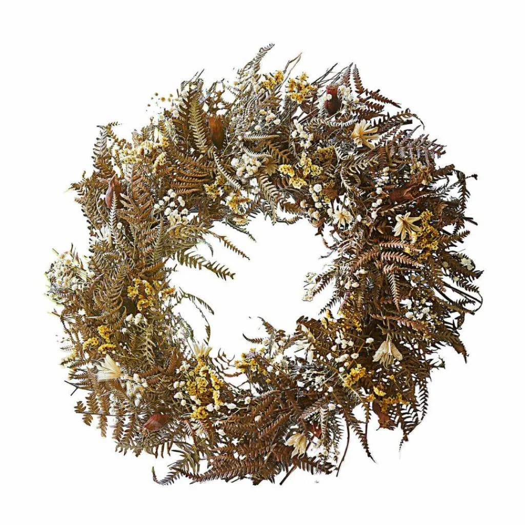 LOBERON Trockenblumenkranz Evique Discount