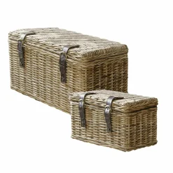 LOBERON Truhe 2er Set Darill Hot