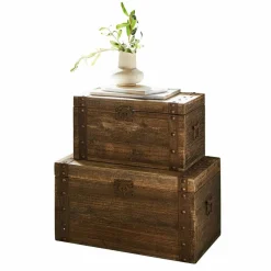 LOBERON Truhe 2er Set Pratt Sale