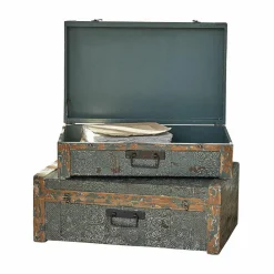 LOBERON Truhe 2er Set Tivalex Outlet