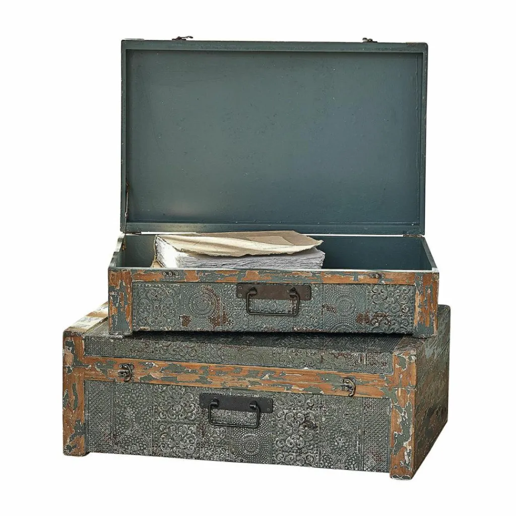 LOBERON Truhe 2er Set Tivalex Outlet
