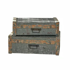 LOBERON Truhe 2er Set Tivalex Outlet