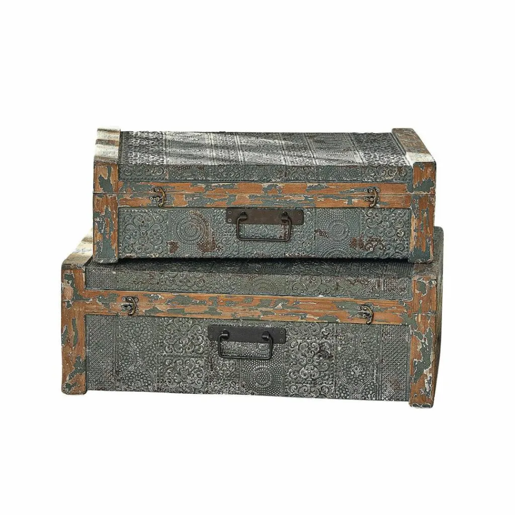 LOBERON Truhe 2er Set Tivalex Outlet