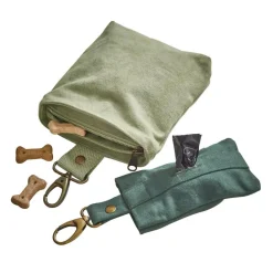 LOBERON Täschchen für Haustiere 2er Set Lunapet Hot