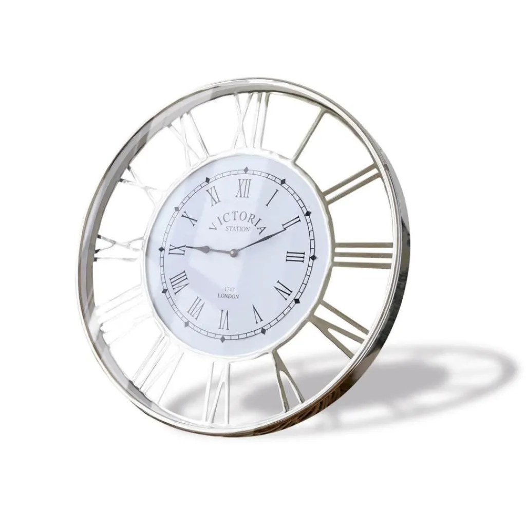 LOBERON Uhr Victoria Station