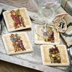 LOBERON Untersetzer 4er Set Cantois Online