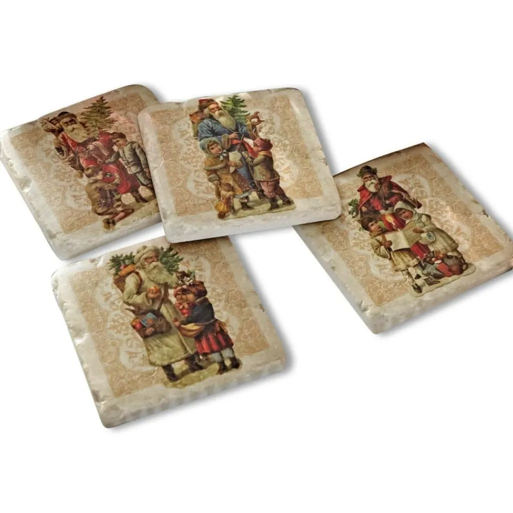 LOBERON Untersetzer 4er Set Cantois Online
