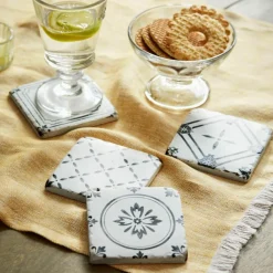 LOBERON Untersetzer 4er Set Emma Sale