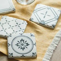 LOBERON Untersetzer 4er Set Emma Sale