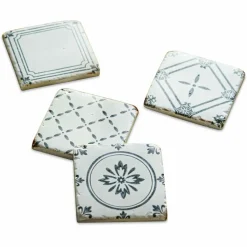 LOBERON Untersetzer 4er Set Emma Sale