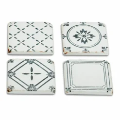 LOBERON Untersetzer 4er Set Emma Sale