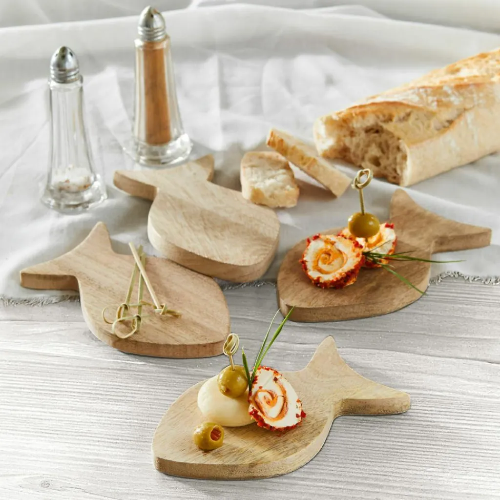 LOBERON Untersetzer 4er Set Magnan Discount