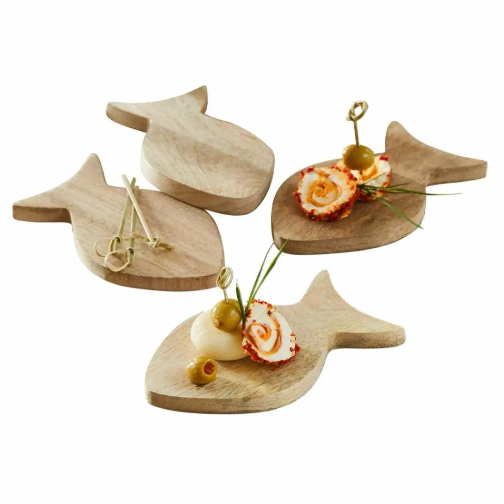 LOBERON Untersetzer 4er Set Magnan Discount
