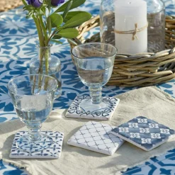 LOBERON Untersetzer 4er Set Sliwa Sale