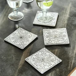 LOBERON Untersetzer 4er Set Starbelle Outlet