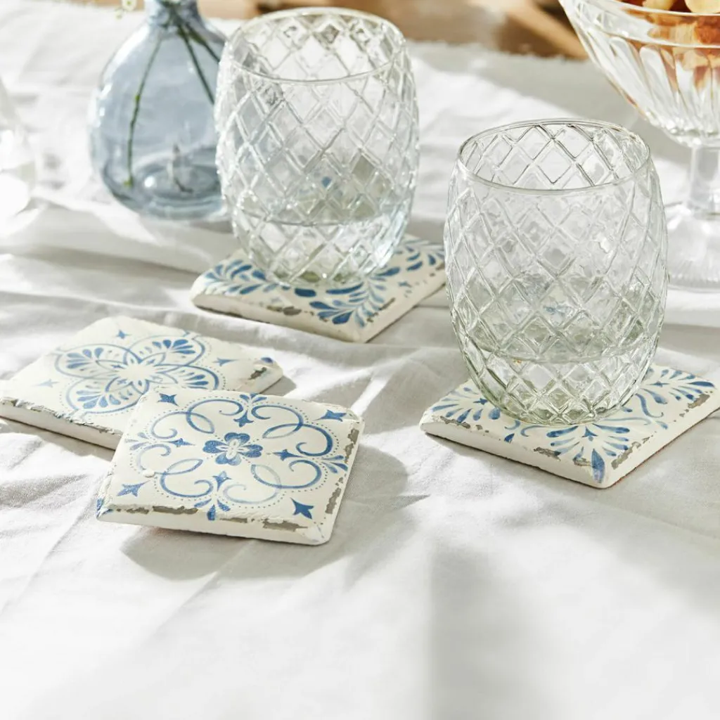 LOBERON Untersetzer 4er Set Évry New