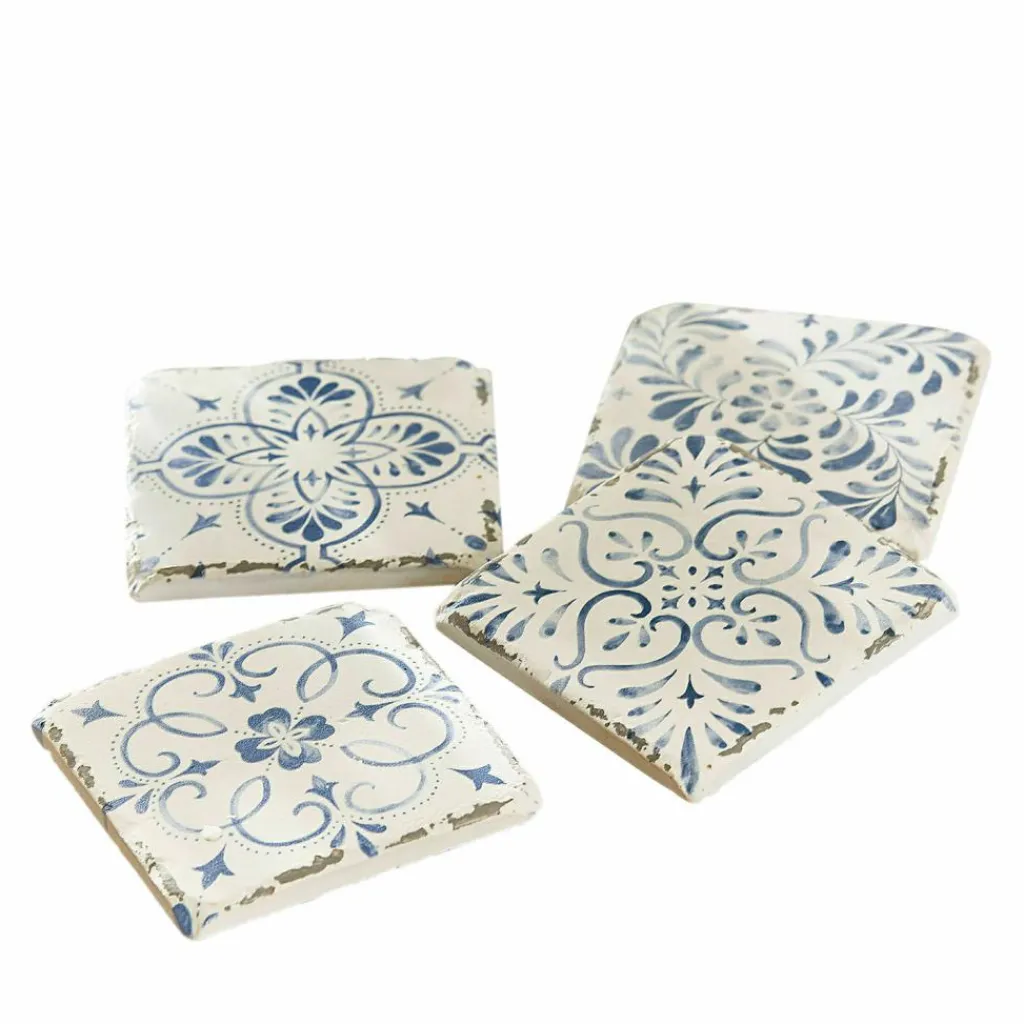 LOBERON Untersetzer 4er Set Évry New