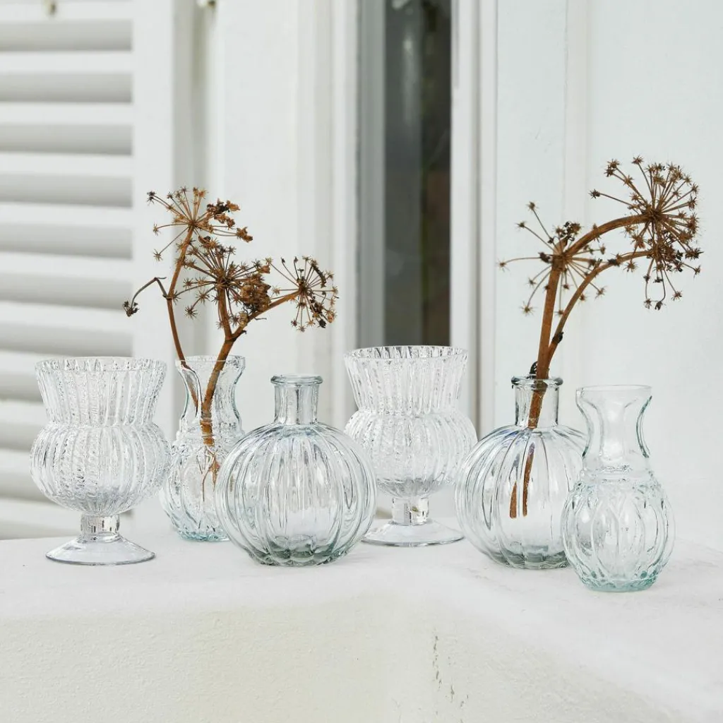 LOBERON Vase 6er Set Amber New