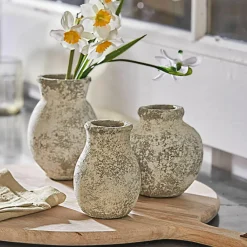 LOBERON Vase 3er Set Cerquix Hot