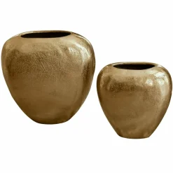 LOBERON Vase 2er Set Cezelle Hot