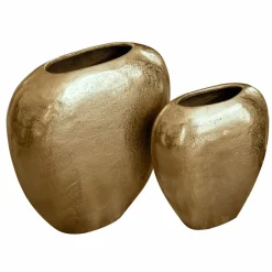 LOBERON Vase 2er Set Cezelle Hot