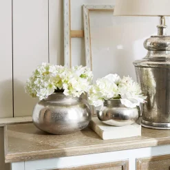 LOBERON Vase 2er Set Clément Hot