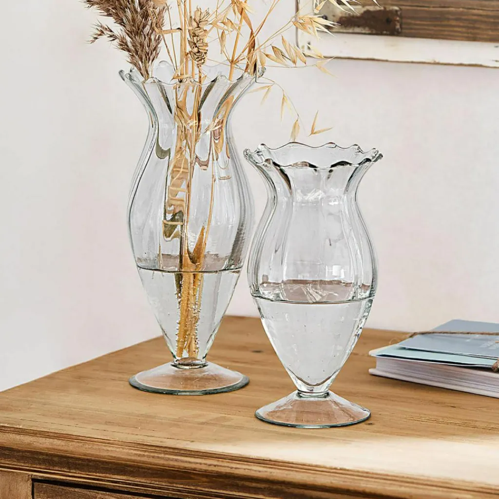 LOBERON Vase 2er Set Deniélou
