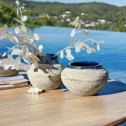LOBERON Vase 2er Set Dolciaro